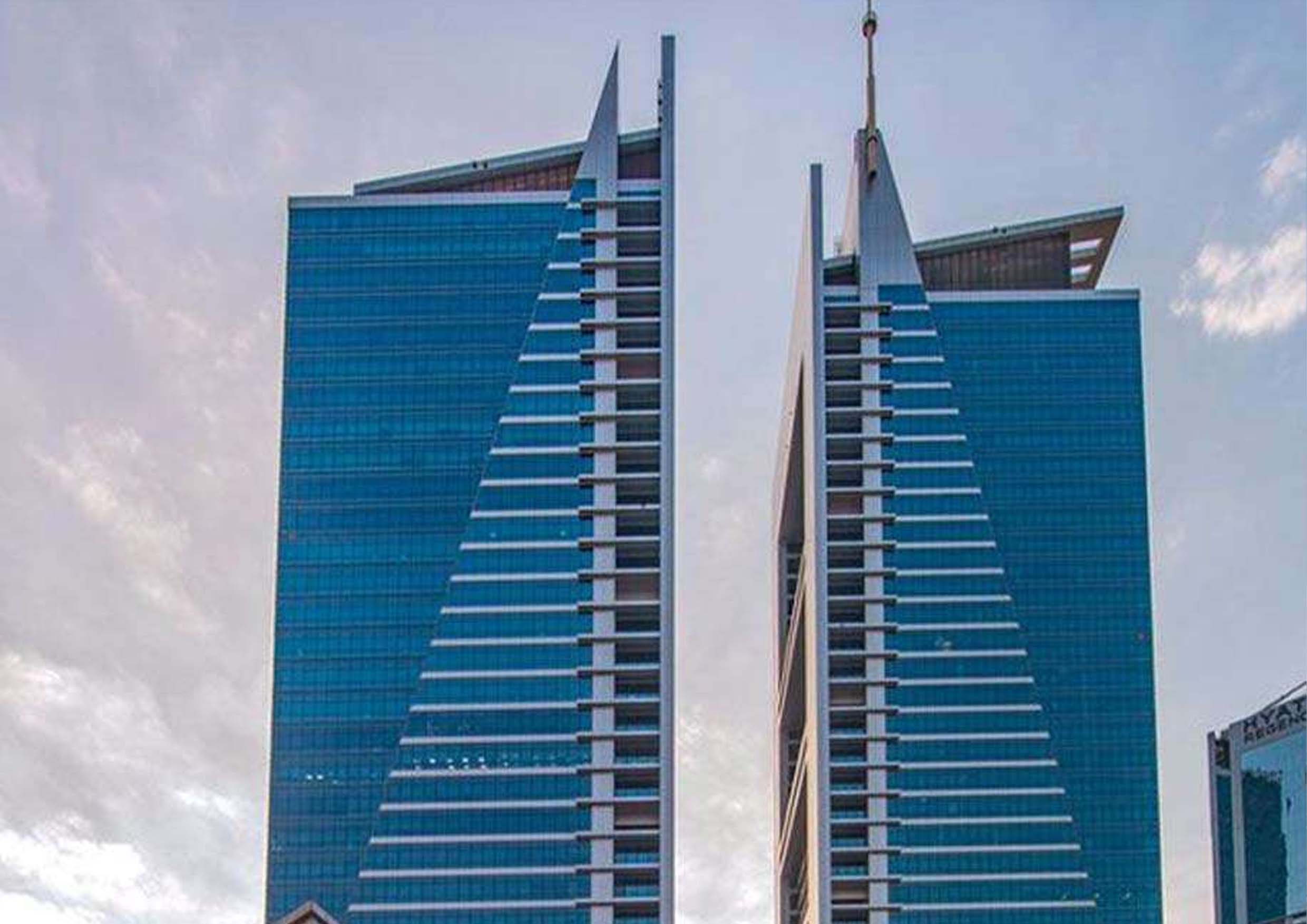 HDRF Tower (Gosi)–Floor 34-35